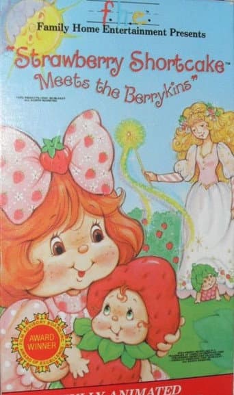Strawberry Shortcake Meets the Berrykins afişi