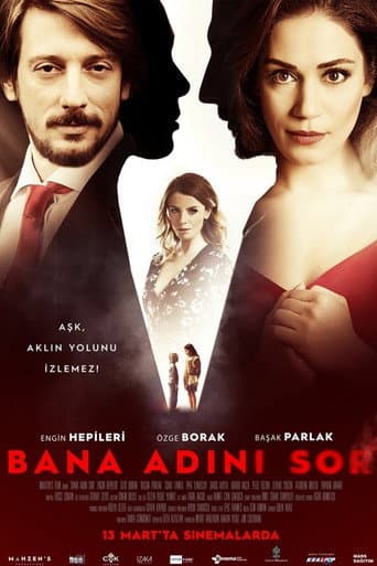 Bana Adını Sor afişi