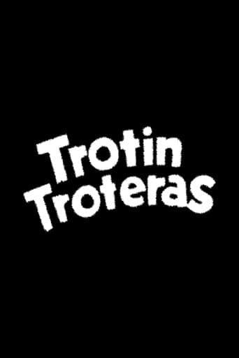 Trotín Troteras afişi
