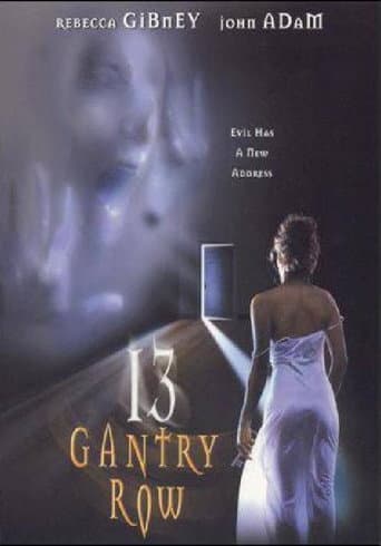 13 Gantry Row afişi