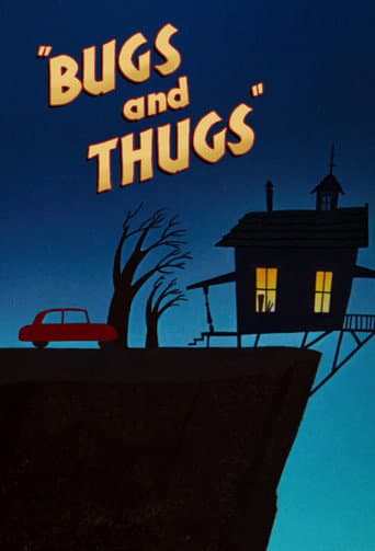 Bugs and Thugs afişi