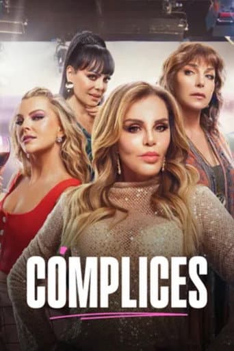 Cómplices afişi