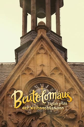 Beutolomäus - Täglich grüßt der Weihnachtsmann afişi