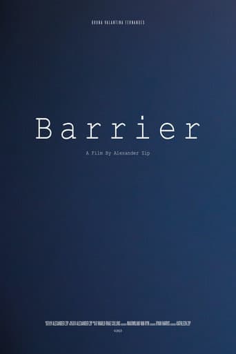 Barrier afişi