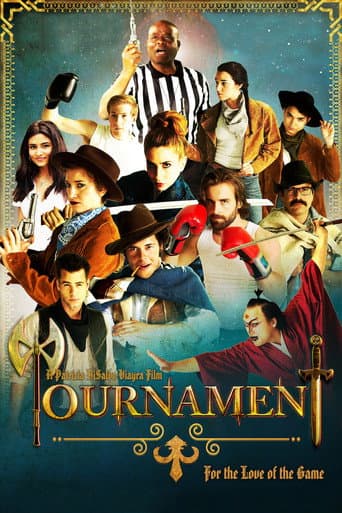 Tournament afişi