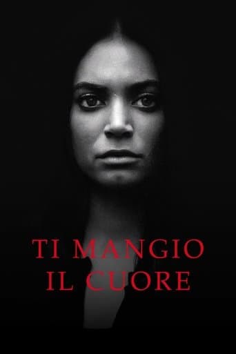 Ti mangio il cuore afişi