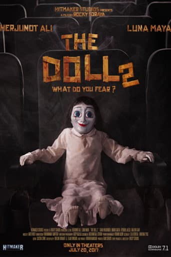 The Doll 2 afişi