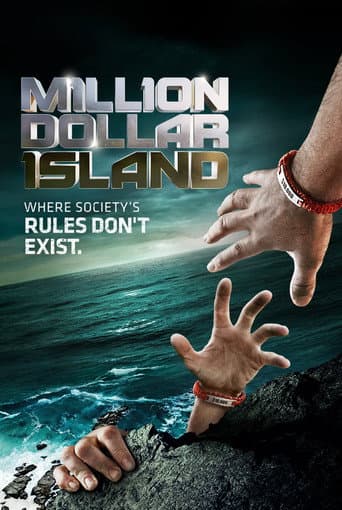 Million Dollar Island afişi