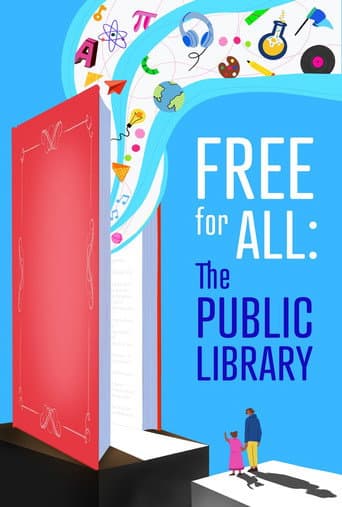 Free for All: The Public Library afişi