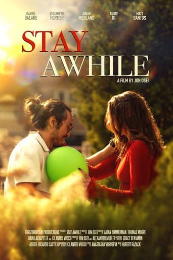 Stay Awhile afişi