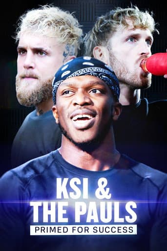 KSI & The Pauls: Primed for Success afişi