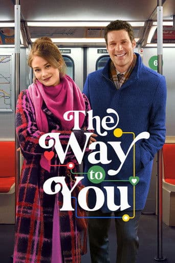 The Way to You afişi