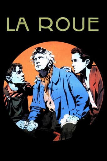 La Roue afişi