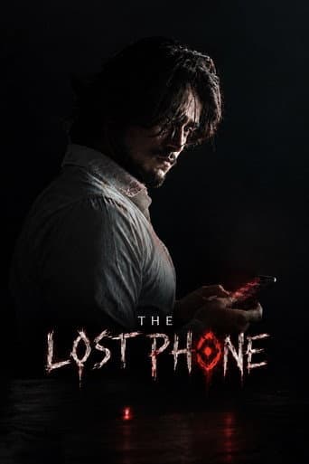 The Lost Phone afişi