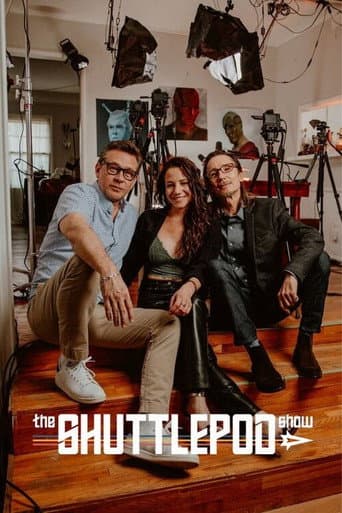 The Shuttlepod Show afişi