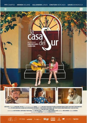 La Casa del Sur afişi