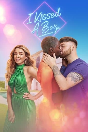 I Kissed a Boy afişi