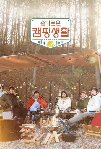 Hospital Playlist Goes Camping afişi