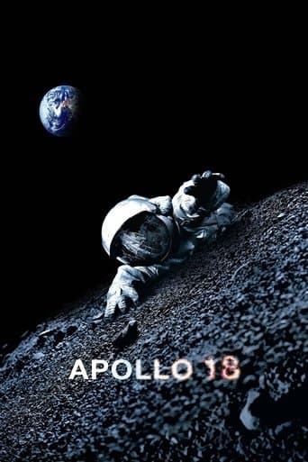 Apollo 18: Ölüm Yolculuğu afişi