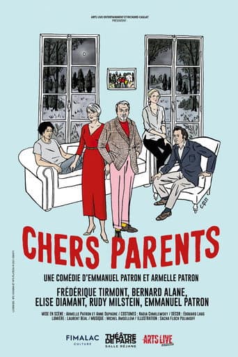 Chers parents afişi