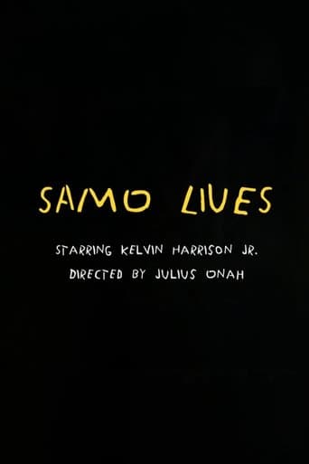 Samo Lives afişi