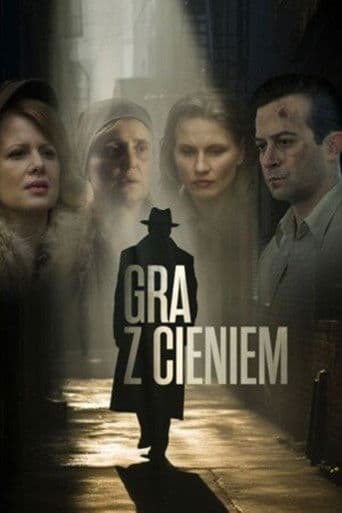 Gra z Cieniem afişi