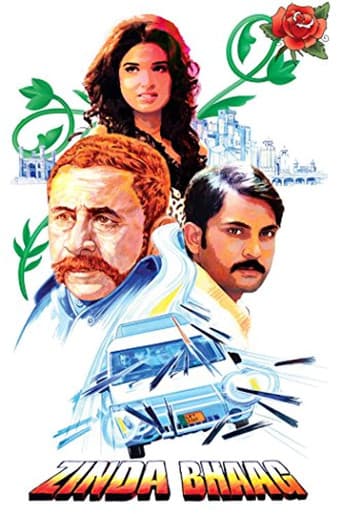 Zinda Bhaag afişi