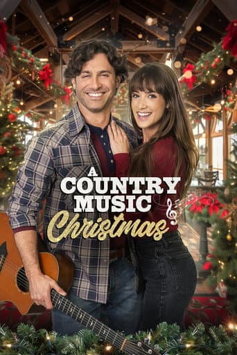 A Country Music Christmas afişi