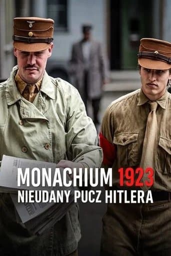 Hitlerputsch 1923: Das Tagebuch der Paula Schlier afişi