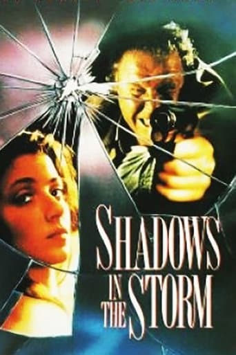 Shadows in the Storm afişi