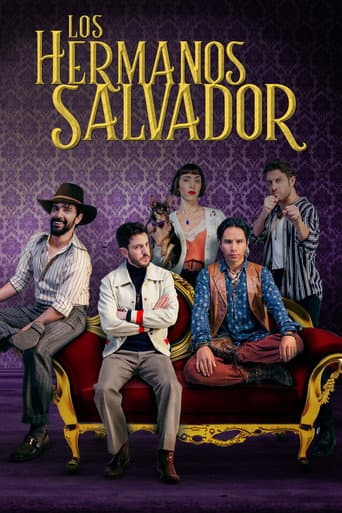 Los hermanos Salvador afişi
