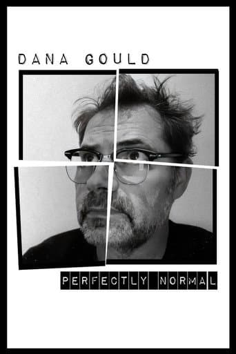 Dana Gould: Perfectly Normal afişi