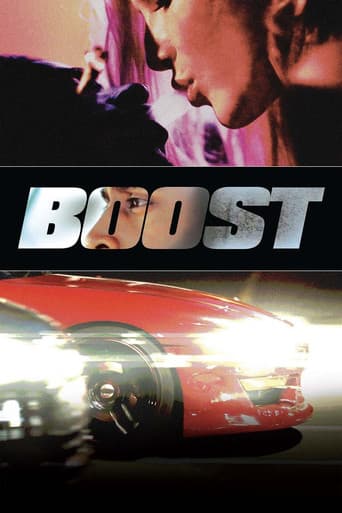 Boost afişi