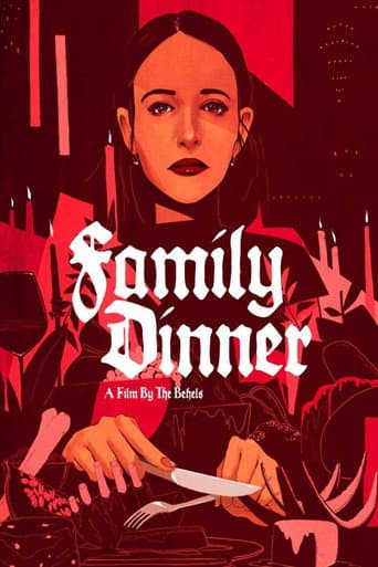 Family Dinner afişi