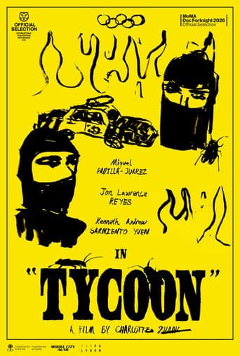 Tycoon afişi