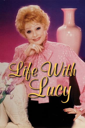 Life with Lucy afişi