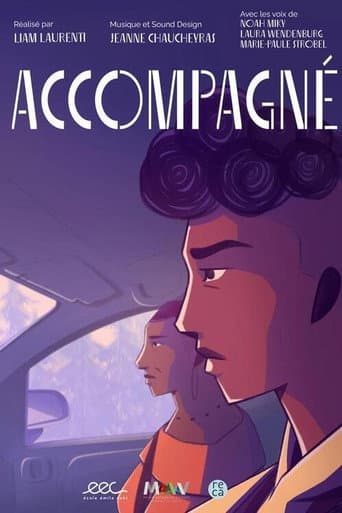 Accompagné afişi