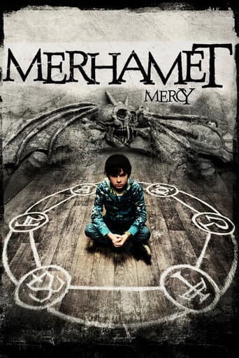 Merhamet afişi