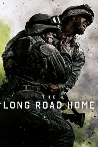 The Long Road Home afişi