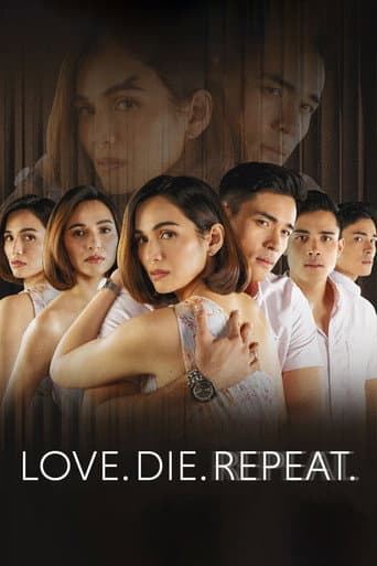 Love. Die. Repeat. afişi