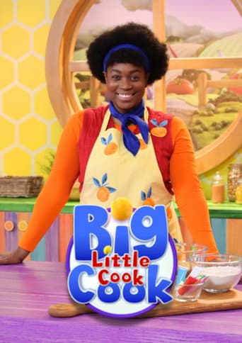 Big Cook Little Cook (2022) afişi