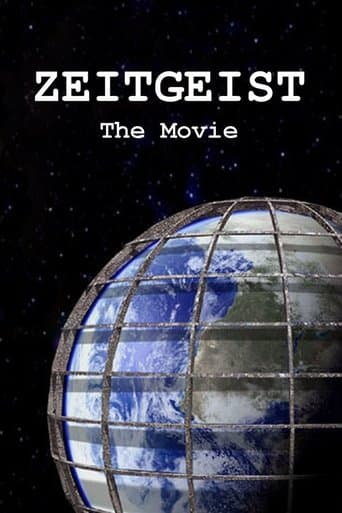 Zeitgeist: The Movie afişi