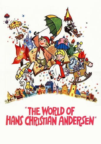 The World of Hans Christian Andersen afişi