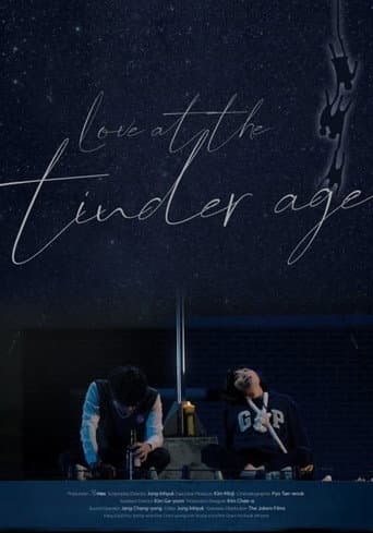Love at the Tinder Age afişi