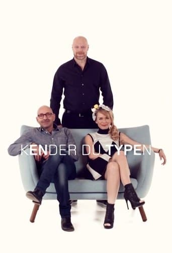 Kender du typen afişi