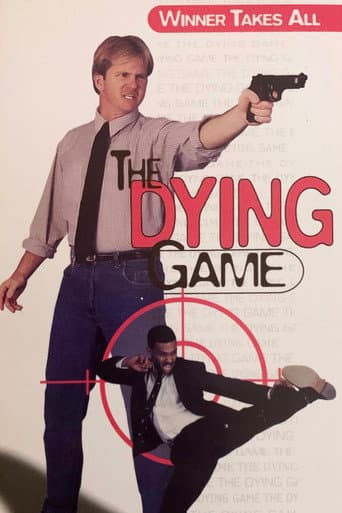 The Dying Game afişi