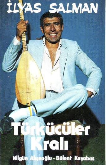 Türkücüler Kralı afişi