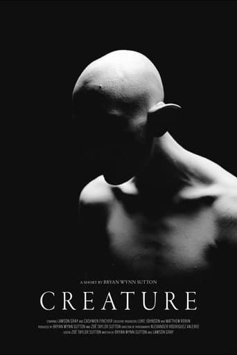 Creature afişi