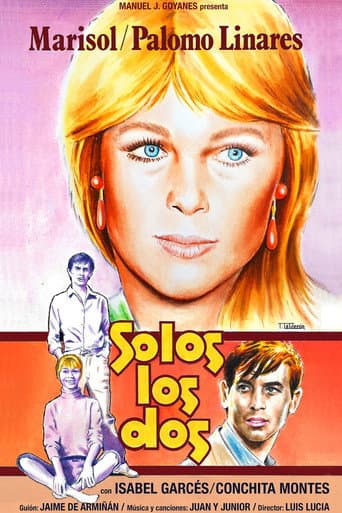 Solos los dos afişi