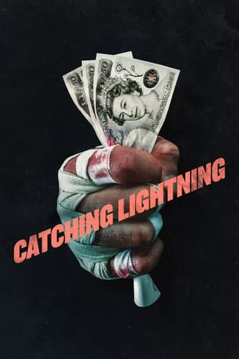 Catching Lightning afişi